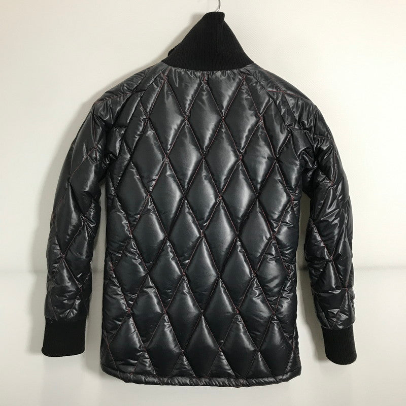 【中古品】【メンズ】 WESTRIDE ウエストライド HJ-02 RACING DOWN JACKET レーシング ダウン ジャケット コート アウター 古着 145-260212-mh-03-fuz サイズ：XXS カラー：ブラック 万代Net店