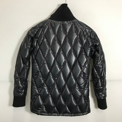 【中古品】【メンズ】 WESTRIDE ウエストライド HJ-02 RACING DOWN JACKET レーシング ダウン ジャケット コート アウター 古着 145-260212-mh-03-fuz サイズ：XXS カラー：ブラック 万代Net店