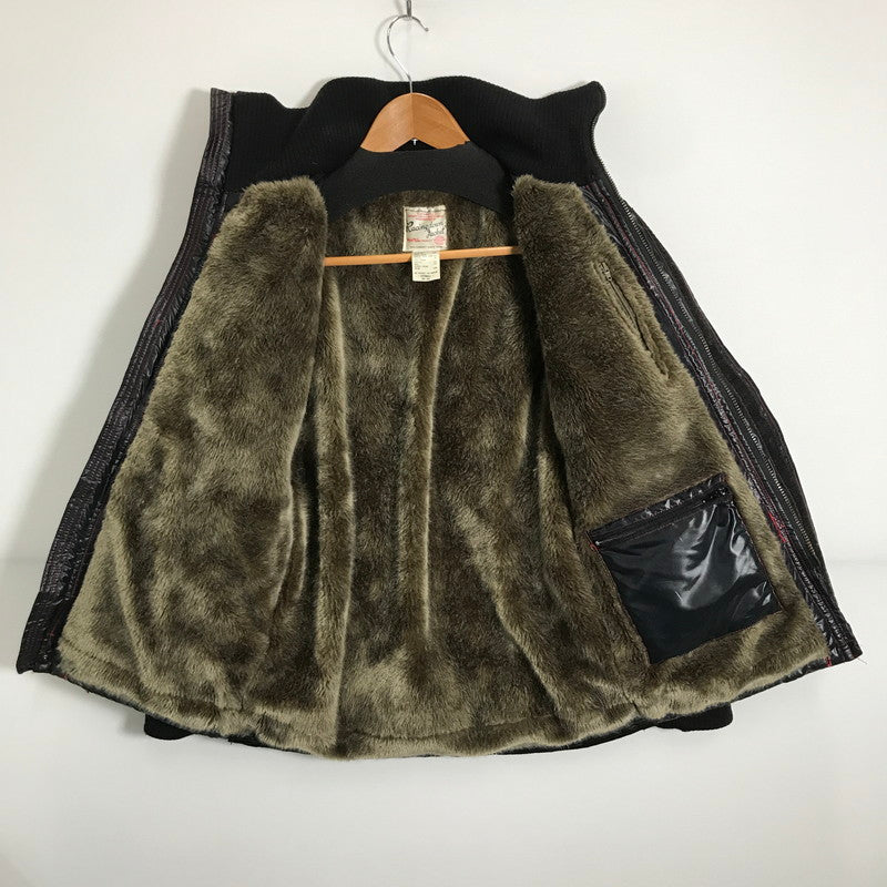 【中古品】【メンズ】 WESTRIDE ウエストライド HJ-02 RACING DOWN JACKET レーシング ダウン ジャケット コート アウター 古着 145-260212-mh-03-fuz サイズ：XXS カラー：ブラック 万代Net店