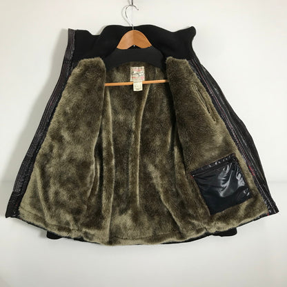 【中古品】【メンズ】 WESTRIDE ウエストライド HJ-02 RACING DOWN JACKET レーシング ダウン ジャケット コート アウター 古着 145-260212-mh-03-fuz サイズ：XXS カラー：ブラック 万代Net店