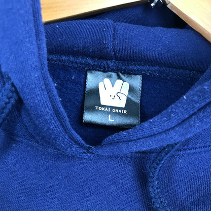 【中古品】【メンズ/レディース】 東海オンエア アメコミ風シバッハパーカー Ｌサイズ Youtube Youtuber パーカー 087-260108-io-29-fuz 万代Net店