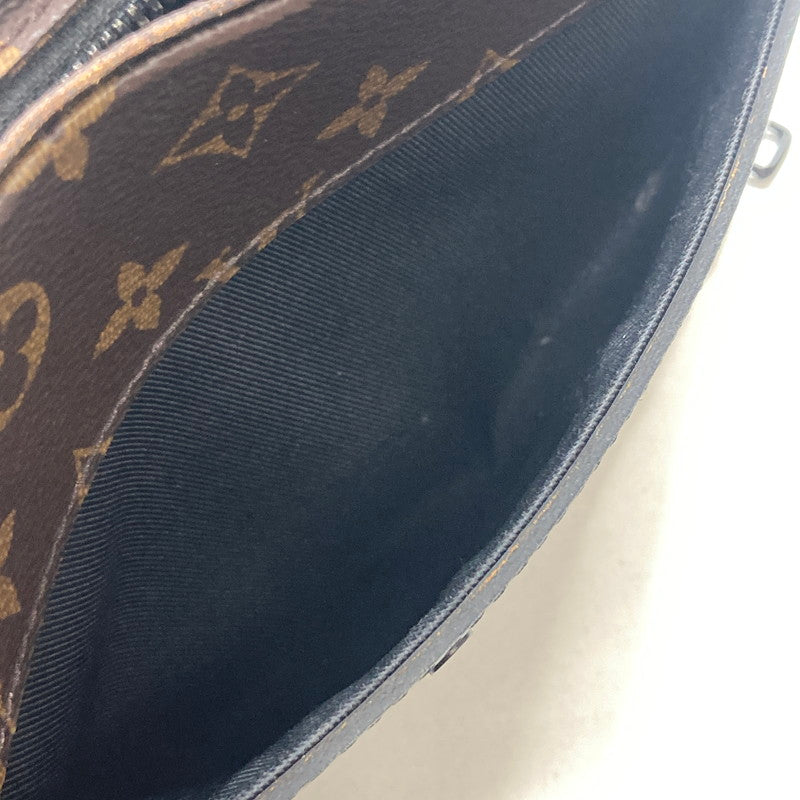 【中古品】【メンズ/レディース】 LOUIS VUITTON M45935 ハンドル ソフトトランク ハンドバッグ ルイ ヴィトン 179-250814-st-19-fuz カラー：ブラウン 万代Net店