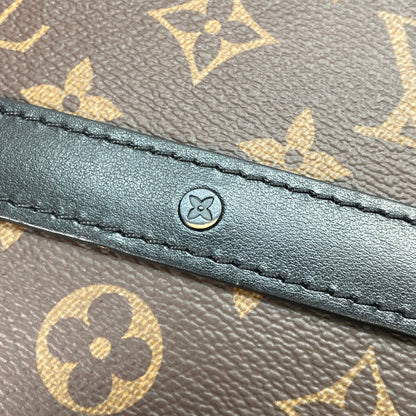 【中古品】【メンズ/レディース】 LOUIS VUITTON M45935 ハンドル ソフトトランク ハンドバッグ ルイ ヴィトン 179-250814-st-19-fuz カラー：ブラウン 万代Net店