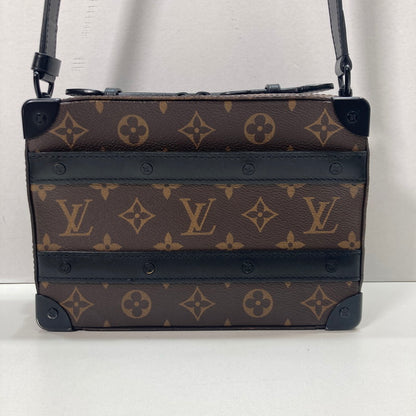 【中古品】【メンズ/レディース】 LOUIS VUITTON M45935 ハンドル ソフトトランク ハンドバッグ ルイ ヴィトン 179-250814-st-19-fuz カラー：ブラウン 万代Net店