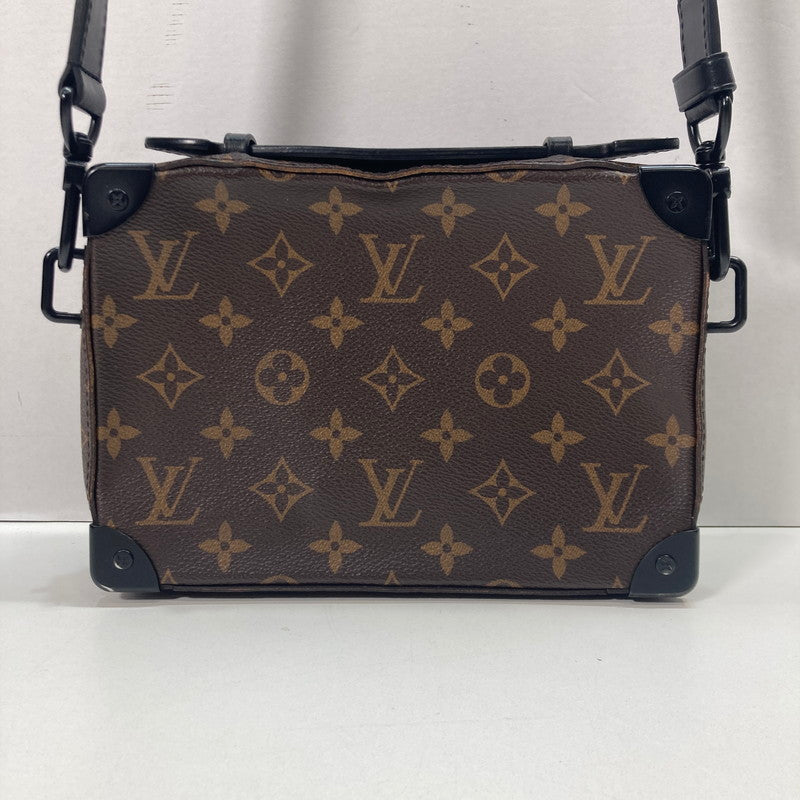 【中古品】【メンズ/レディース】 LOUIS VUITTON M45935 ハンドル ソフトトランク ハンドバッグ ルイ ヴィトン 179-250814-st-19-fuz カラー：ブラウン 万代Net店