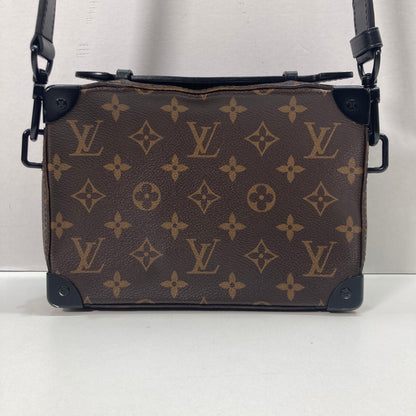 【中古品】【メンズ/レディース】 LOUIS VUITTON M45935 ハンドル ソフトトランク ハンドバッグ ルイ ヴィトン 179-250814-st-19-fuz カラー：ブラウン 万代Net店
