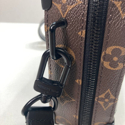 【中古品】【メンズ/レディース】 LOUIS VUITTON M45935 ハンドル ソフトトランク ハンドバッグ ルイ ヴィトン 179-250814-st-19-fuz カラー：ブラウン 万代Net店