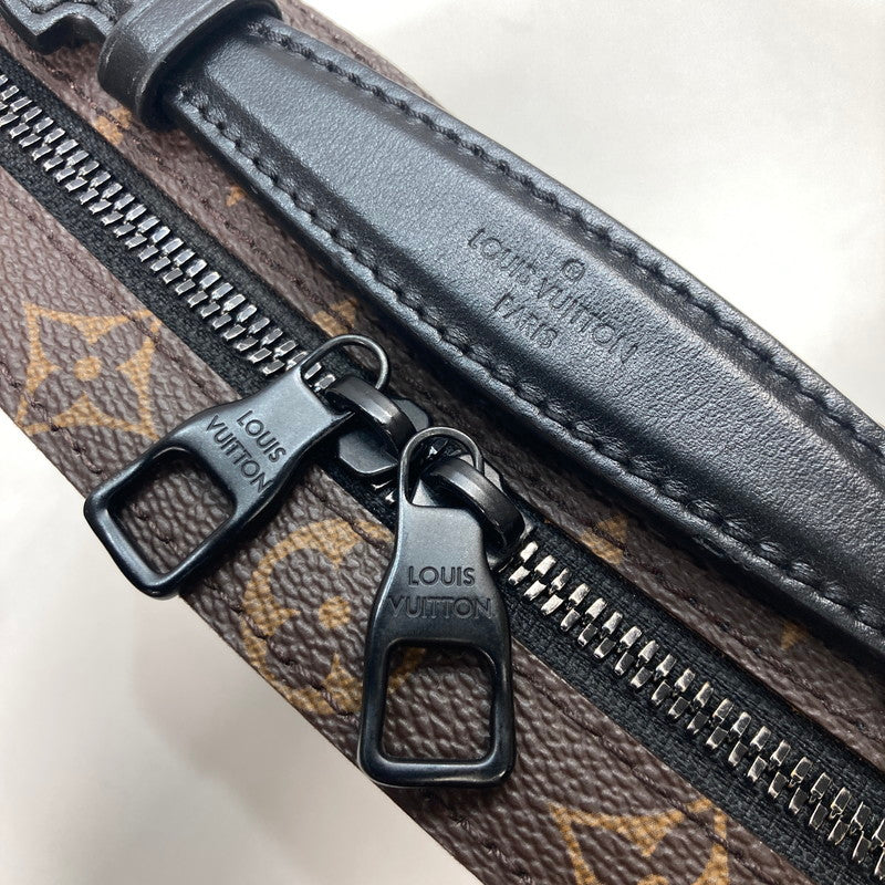 【中古品】【メンズ/レディース】 LOUIS VUITTON M45935 ハンドル ソフトトランク ハンドバッグ ルイ ヴィトン 179-250814-st-19-fuz カラー：ブラウン 万代Net店