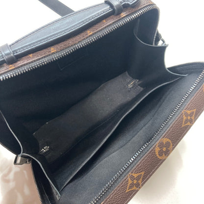 【中古品】【メンズ/レディース】 LOUIS VUITTON M45935 ハンドル ソフトトランク ハンドバッグ ルイ ヴィトン 179-250814-st-19-fuz カラー：ブラウン 万代Net店