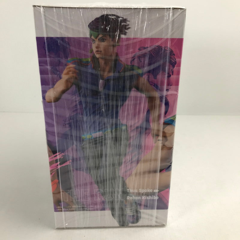 【中古品】 ジョジョの奇妙な冒険 Grandista 岸辺露伴 フィギュア 051-260214-ks-29-fuzh 万代Net店