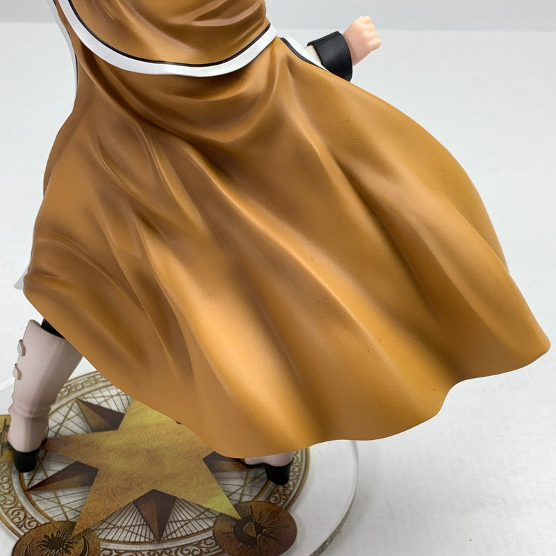 【中古品】 完備品 ～異世界行ったら本気だす～ ロキシー・ミグルディア 1/8 スケール PVC製塗装済み完成品 開封品 フィギュア 053-260723-io-17-fuzh 万代Net店
