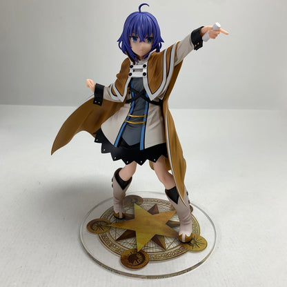 【中古品】 完備品 ～異世界行ったら本気だす～ ロキシー・ミグルディア 1/8 スケール PVC製塗装済み完成品 開封品 フィギュア 053-260723-io-17-fuzh 万代Net店