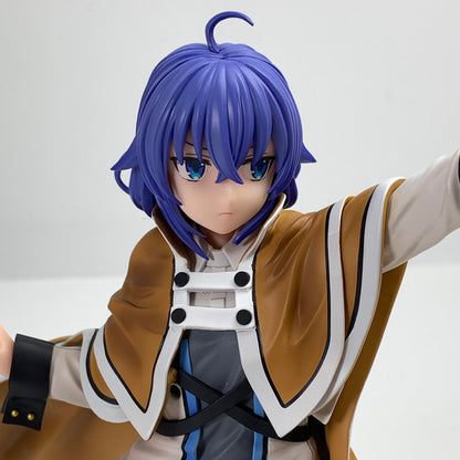 【中古品】 完備品 ～異世界行ったら本気だす～ ロキシー・ミグルディア 1/8 スケール PVC製塗装済み完成品 開封品 フィギュア 053-260723-io-17-fuzh 万代Net店