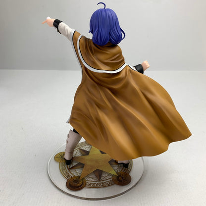 【中古品】 完備品 ～異世界行ったら本気だす～ ロキシー・ミグルディア 1/8 スケール PVC製塗装済み完成品 開封品 フィギュア 053-260723-io-17-fuzh 万代Net店