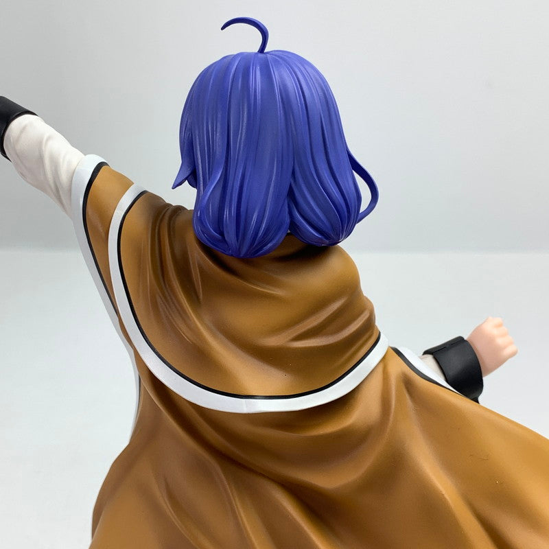 【中古品】 完備品 ～異世界行ったら本気だす～ ロキシー・ミグルディア 1/8 スケール PVC製塗装済み完成品 開封品 フィギュア 053-260723-io-17-fuzh 万代Net店