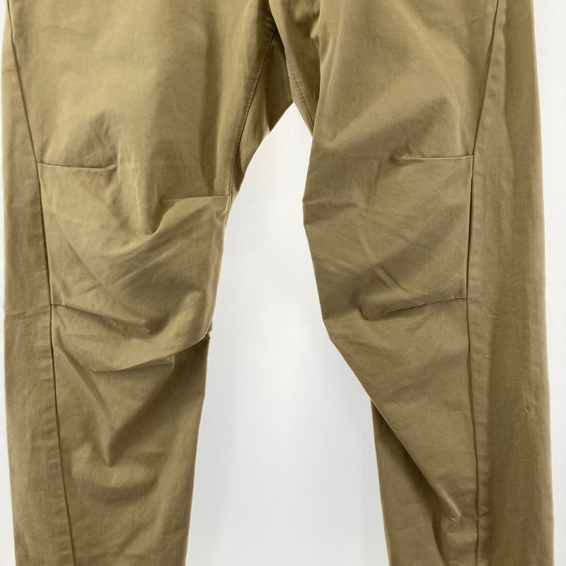 【中古品】【メンズ】 DSQUARED2 ディースクエアード EMBROIDERED FRUITS SEXY CHINO PANTS イタリア製 チノパン チノ パンツ ズボン 152-250815-io-04-fuz サイズ：48 カラー：ベージュ 万代Net店