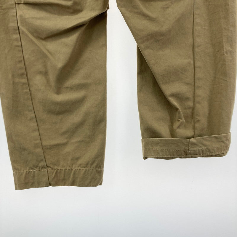 【中古品】【メンズ】 DSQUARED2 ディースクエアード EMBROIDERED FRUITS SEXY CHINO PANTS イタリア製 チノパン チノ パンツ ズボン 152-250815-io-04-fuz サイズ：48 カラー：ベージュ 万代Net店