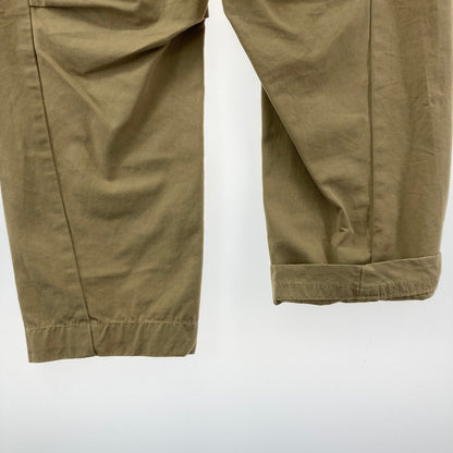 【中古品】【メンズ】 DSQUARED2 ディースクエアード EMBROIDERED FRUITS SEXY CHINO PANTS イタリア製 チノパン チノ パンツ ズボン 152-250815-io-04-fuz サイズ：48 カラー：ベージュ 万代Net店