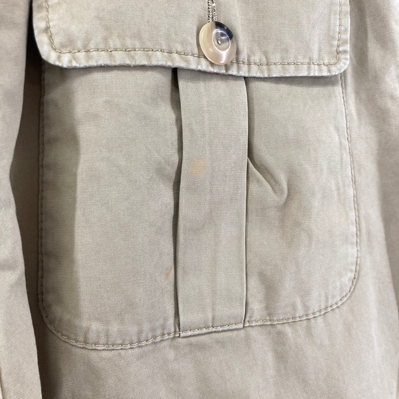 【中古品】【メンズ】 DSQUARED2 ディースクエアード EMBROIDERED FRUITS SEXY CHINO PANTS イタリア製 チノパン チノ パンツ ズボン 152-250815-io-04-fuz サイズ：48 カラー：ベージュ 万代Net店