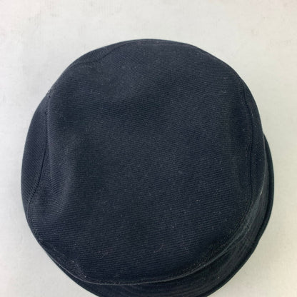 【中古品】【メンズ】 BURBERRY ホースフェリーモチーフバケットハット 帽子 バーバリー 185-250814-st-21-fuz サイズ：M カラー：ブラック 万代Net店