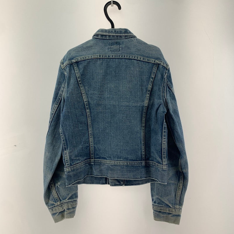 【中古品】【キッズ】 Lee リー LEE ヴィンテージ デニムジャケット ボタン裏刻印「21」 173-250131-nm-02-fuz サイズ：不明 万代Net店