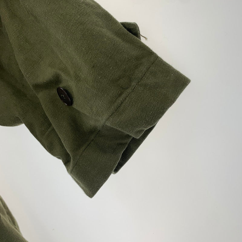 【中古品】【メンズ】 フランス軍 M-47 フィールドジャケット 145-250814-st-03-fuz サイズ：46 カラー：カーキ 万代Net店