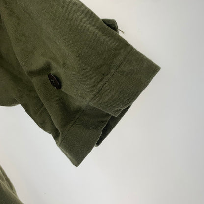 【中古品】【メンズ】 フランス軍 M-47 フィールドジャケット 145-250814-st-03-fuz サイズ：46 カラー：カーキ 万代Net店