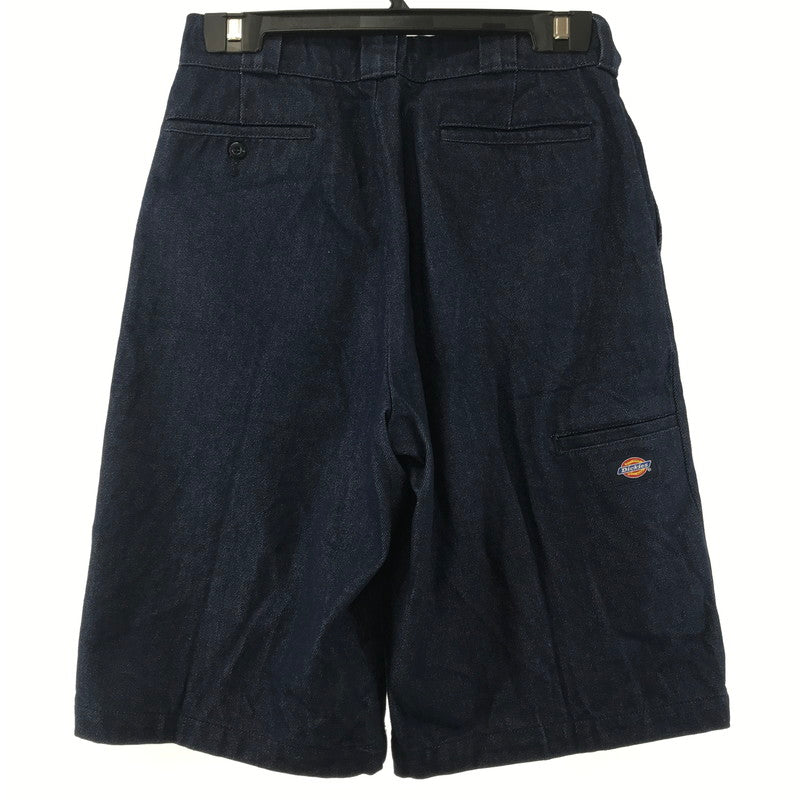 【中古品】【メンズ】 DICKIES ディッキーズ 18453000 POCKET WORK SHORTS LOOSE FIT ルーズフィット ショートパンツ ワークショーツ 158-260126-mh-21-fuz サイズ：30 カラー：インディゴ 万代Net店