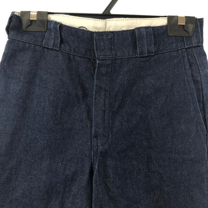 【中古品】【メンズ】 DICKIES ディッキーズ 18453000 POCKET WORK SHORTS LOOSE FIT ルーズフィット ショートパンツ ワークショーツ 158-260126-mh-21-fuz サイズ：30 カラー：インディゴ 万代Net店