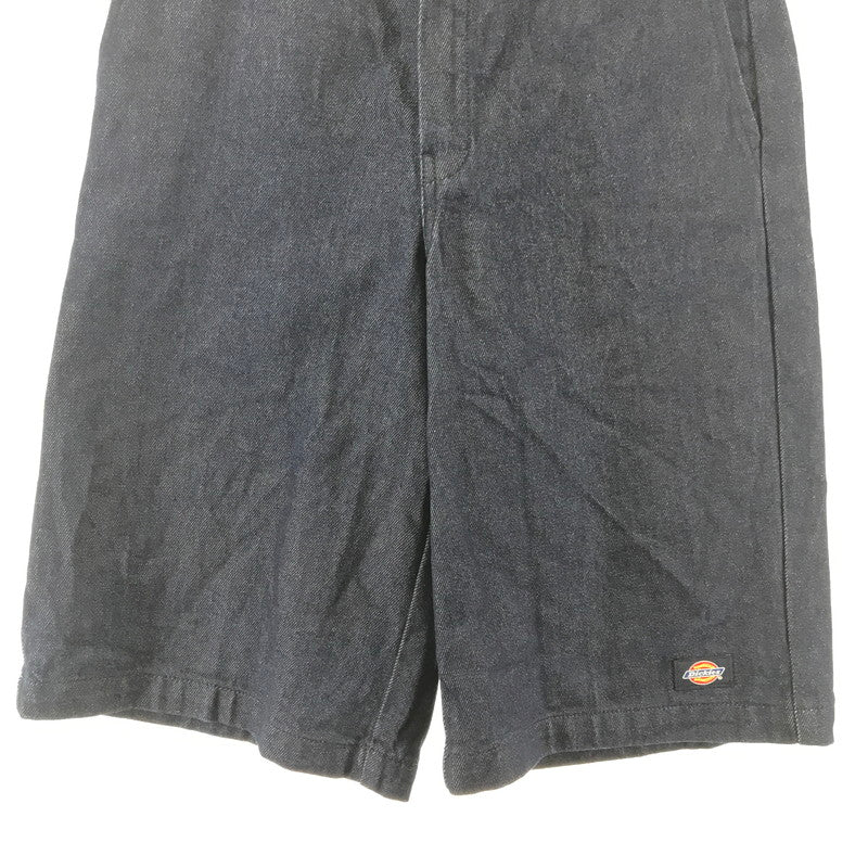 【中古品】【メンズ】 DICKIES ディッキーズ 18453000 POCKET WORK SHORTS LOOSE FIT ルーズフィット ショートパンツ ワークショーツ 158-260126-mh-21-fuz サイズ：30 カラー：インディゴ 万代Net店