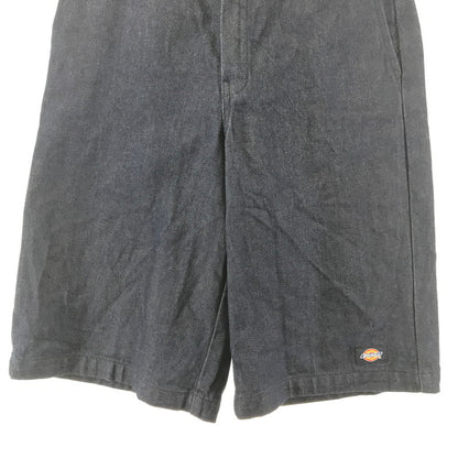 【中古品】【メンズ】 DICKIES ディッキーズ 18453000 POCKET WORK SHORTS LOOSE FIT ルーズフィット ショートパンツ ワークショーツ 158-260126-mh-21-fuz サイズ：30 カラー：インディゴ 万代Net店