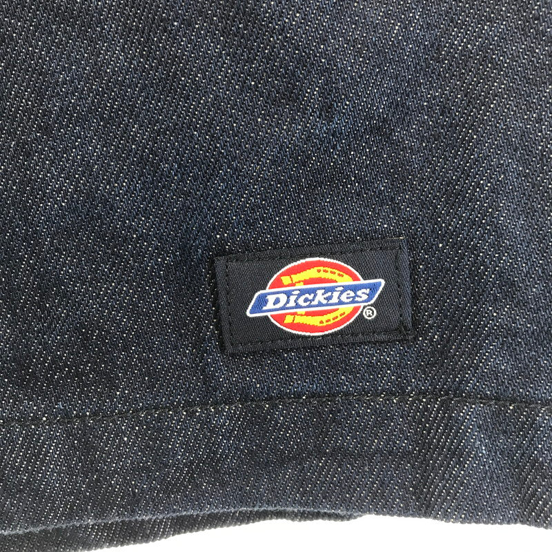 【中古品】【メンズ】 DICKIES ディッキーズ 18453000 POCKET WORK SHORTS LOOSE FIT ルーズフィット ショートパンツ ワークショーツ 158-260126-mh-21-fuz サイズ：30 カラー：インディゴ 万代Net店