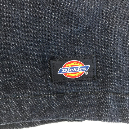 【中古品】【メンズ】 DICKIES ディッキーズ 18453000 POCKET WORK SHORTS LOOSE FIT ルーズフィット ショートパンツ ワークショーツ 158-260126-mh-21-fuz サイズ：30 カラー：インディゴ 万代Net店