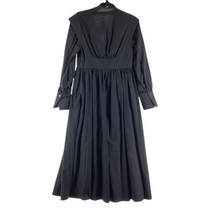 【中古品】【レディース】 MOUSSY マウジー ワンピース BLACK/SIZE:1/フルボタン ワンピ 170-260909-io-14-fuzh カラー：ブラック 万代Net店