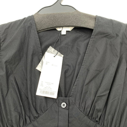 【中古品】【レディース】 MOUSSY マウジー ワンピース BLACK/SIZE:1/フルボタン ワンピ 170-260909-io-14-fuzh カラー：ブラック 万代Net店