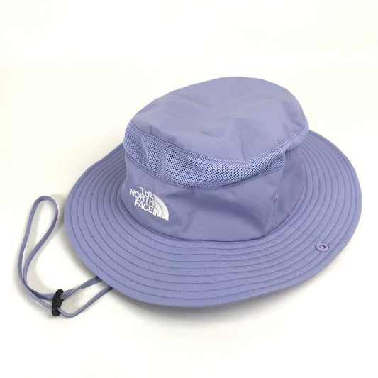 【中古品】【メンズ/レディース】 THE NORTH FACE ノースフェイス NN0232 キャンプメッシュハット 帽子 パープル Lサイズ 185-260424-mh-05-fuzh 万代Net店