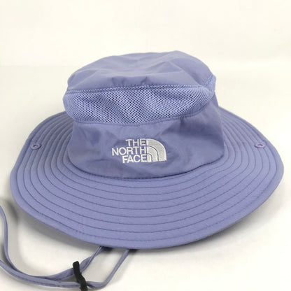 【中古品】【メンズ/レディース】 THE NORTH FACE ノースフェイス NN0232 キャンプメッシュハット 帽子 パープル Lサイズ 185-260424-mh-05-fuzh 万代Net店
