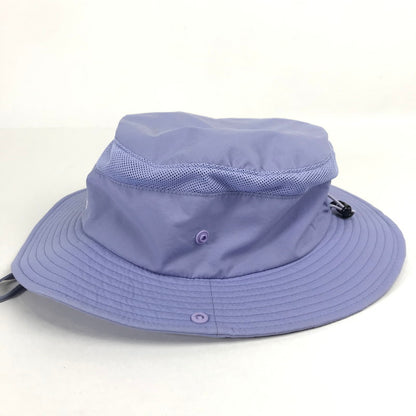 【中古品】【メンズ/レディース】 THE NORTH FACE ノースフェイス NN0232 キャンプメッシュハット 帽子 パープル Lサイズ 185-260424-mh-05-fuzh 万代Net店