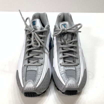 【中古品】【メンズ】 NIKE ナイキ HQ1988-005 SHOX R4 スニーカー 160-260124-gm-37-fuz サイズ：26.5cm カラー：シルバー 万代Net店