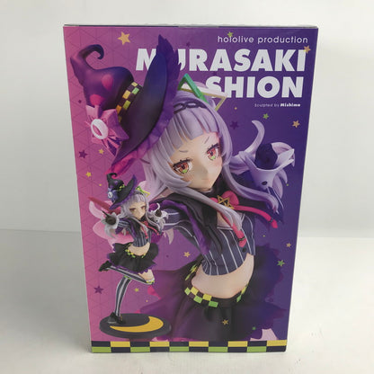 【中古品】 未開封 コトブキヤ ホロライブ 紫咲シオン 1 / 7スケール フィギュア 063-260226-ky-02-fuzh 万代Net店