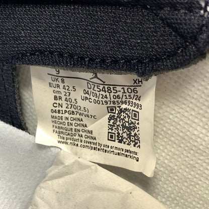 【中古美品】【メンズ】 NIKE DZ5485-106 AIR JORDAN 1 RETRO HIGH OG "BLACK TOE REIMAGINED" スニーカー 靴 ナイキ 160-250826-st-16-fuz サイズ：27.0cm カラー：ホワイト 万代Net店