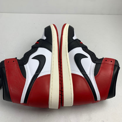 【中古美品】【メンズ】 NIKE DZ5485-106 AIR JORDAN 1 RETRO HIGH OG "BLACK TOE REIMAGINED" スニーカー 靴 ナイキ 160-250826-st-16-fuz サイズ：27.0cm カラー：ホワイト 万代Net店