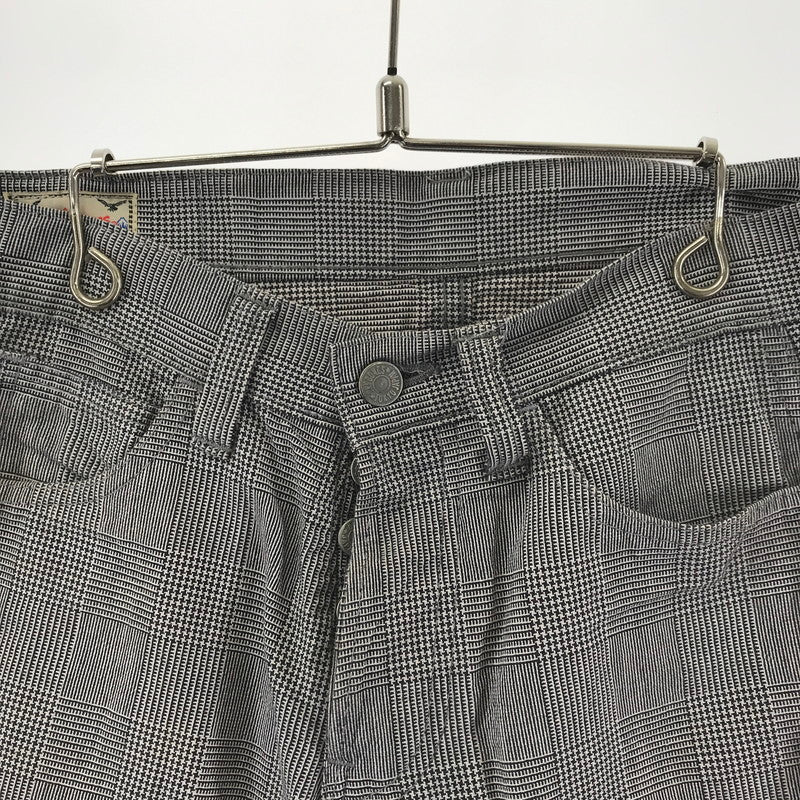 【中古品】【メンズ】 DRY BONES ドライボーンズ スラックスパンツ 156-260115-mh-10-fuz サイズ：28 カラー：グレー 万代Net店
