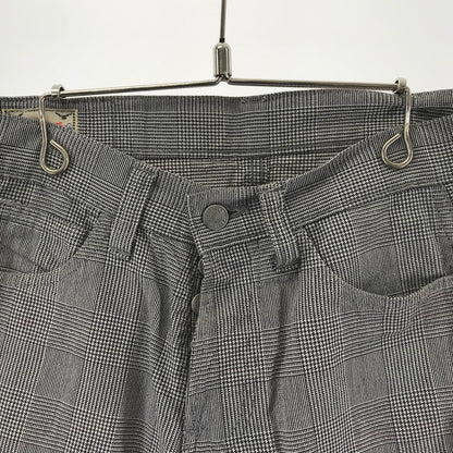 【中古品】【メンズ】 DRY BONES ドライボーンズ スラックスパンツ 156-260115-mh-10-fuz サイズ：28 カラー：グレー 万代Net店
