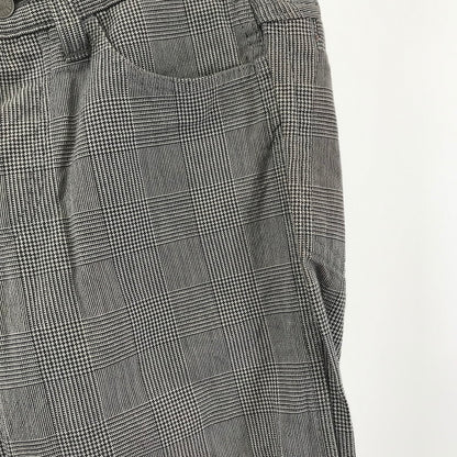 【中古品】【メンズ】 DRY BONES ドライボーンズ スラックスパンツ 156-260115-mh-10-fuz サイズ：28 カラー：グレー 万代Net店