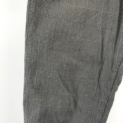 【中古品】【メンズ】 DRY BONES ドライボーンズ スラックスパンツ 156-260115-mh-10-fuz サイズ：28 カラー：グレー 万代Net店