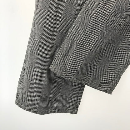 【中古品】【メンズ】 DRY BONES ドライボーンズ スラックスパンツ 156-260115-mh-10-fuz サイズ：28 カラー：グレー 万代Net店