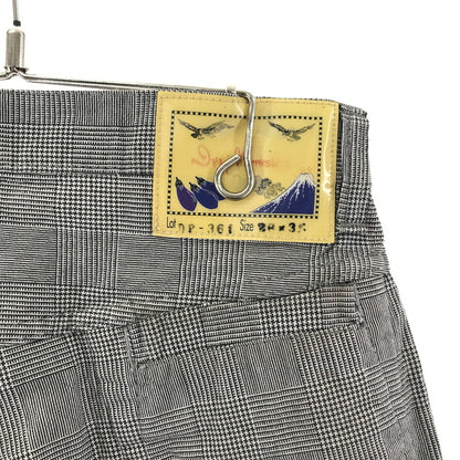 【中古品】【メンズ】 DRY BONES ドライボーンズ スラックスパンツ 156-260115-mh-10-fuz サイズ：28 カラー：グレー 万代Net店
