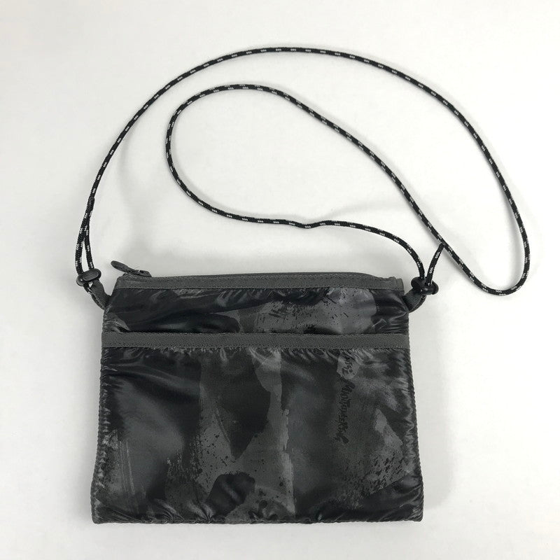 【中古品】 WHITE MOUNTAINEERING ホワイトマウンテニアリング サコッシュ カバン バッグ カモ カモフラージュ 188-260424-mh-12-fuzh 万代Net店
