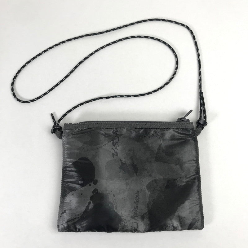 【中古品】 WHITE MOUNTAINEERING ホワイトマウンテニアリング サコッシュ カバン バッグ カモ カモフラージュ 188-260424-mh-12-fuzh 万代Net店